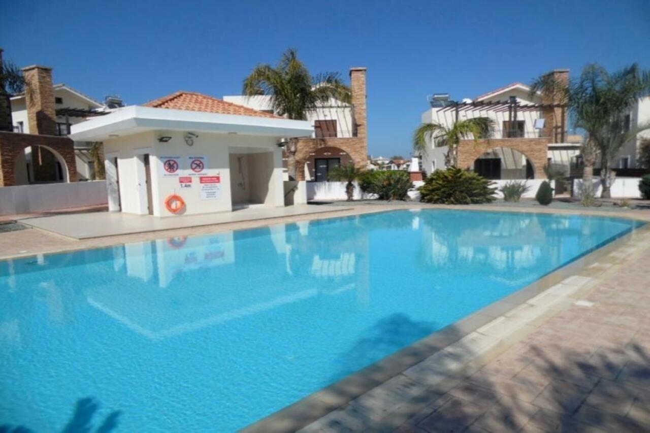 Villa Alexandra Айя Напа Екстериор снимка