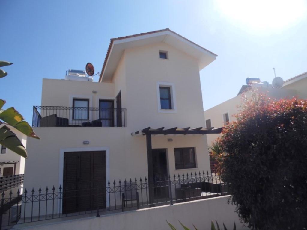 Villa Alexandra Айя Напа Екстериор снимка
