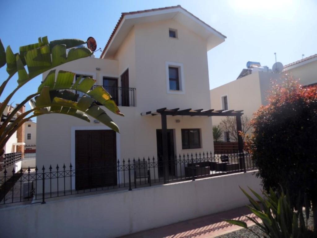Villa Alexandra Айя Напа Екстериор снимка