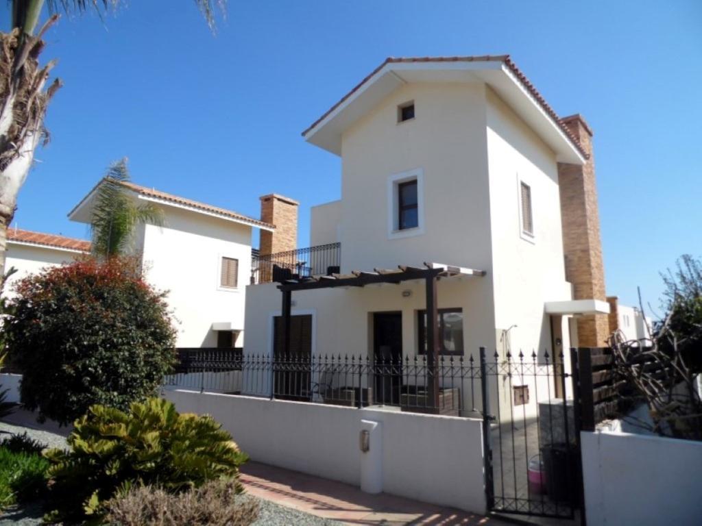 Villa Alexandra Айя Напа Екстериор снимка
