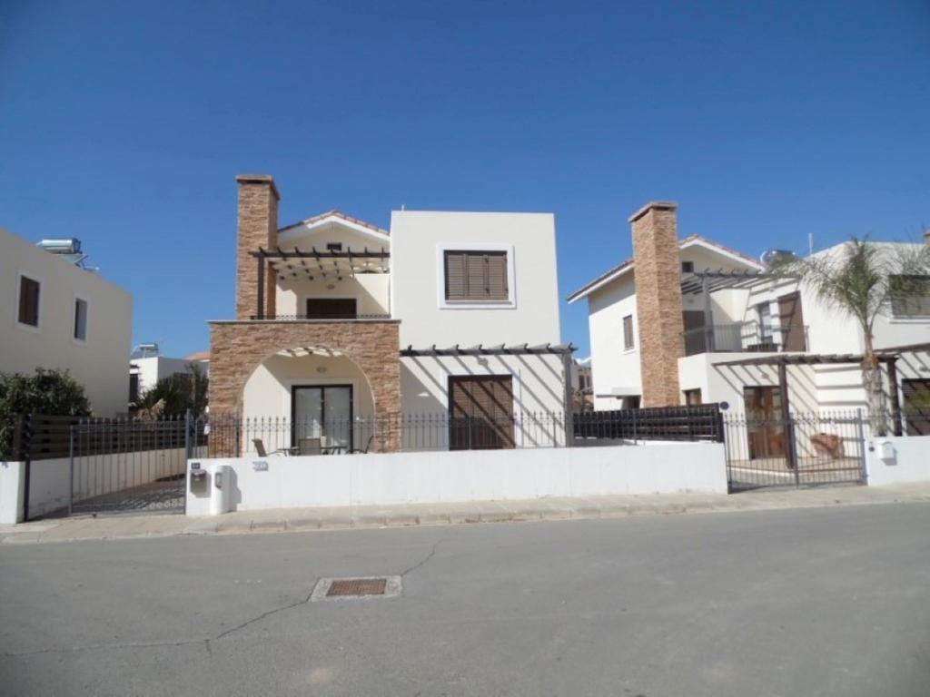 Villa Alexandra Айя Напа Екстериор снимка