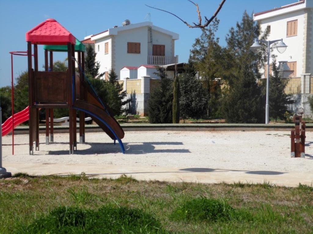 Villa Alexandra Айя Напа Екстериор снимка